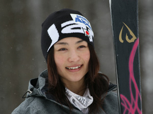上村愛子