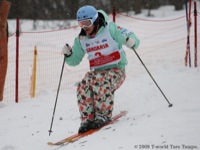 フリースタイルスキー世界選手権 モーグル・日本代表メンバー